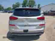 2020 Hyundai Tucson Sport with VIN KM8J33AL9LU228741, listed as a IAAI auction lot 42861995 with 74,634 mi miles and . Bid and sale history available at DreamBid. Image 17.