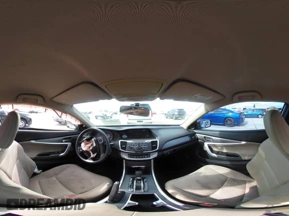 2014 Honda Accord LX-S with VIN 1HGCT1B38EA000591, listed as a IAAI auction lot 43389159 with 151,730 mi miles and . Bid and sale history available at DreamBid. Image 19.