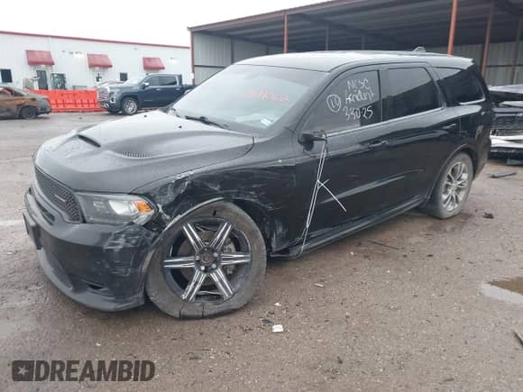 2019 Dodge Durango R/T with VIN 1C4SDJCT1KC723057, listed as a IAAI auction lot 41949062 with 134,636 mi miles and . Bid and sale history available at DreamBid. Image 17.