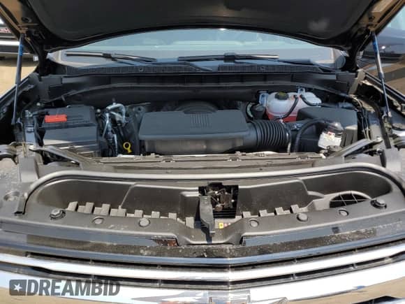 2025 Chevrolet Suburban LT с VIN 1GNS6CRD0SR197708, выставлен на аукционе Copart как лот 60443865 с пробегом 1 702 миль миль и Чистый • Clean title. История ставок и продаж доступна на DreamBid. Изображение 11.