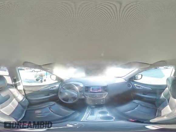 2018 Nissan Pathfinder SL with VIN 5N1DR2MNXJC646036, listed as a Copart auction lot 63920175 with 99,989 mi miles and Salvage title. Bid and sale history available at DreamBid. Image 16.