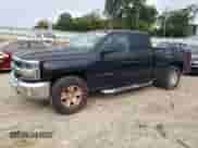 2018 Chevrolet Silverado 1500 LT с VIN 1GCVKREH2JZ363495, выставлен на аукционе Copart как лот 80777585 с пробегом 56 884 миль миль и Списание • Salvage title. История ставок и продаж доступна на DreamBid. Изображение 1.