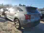 2023 Kia Sorento LX with VIN 5XYRGDLC7PG243972, listed as a Copart auction lot 87678235 with 18,685 mi miles and Salvage title. Bid and sale history available at DreamBid. Image 2.