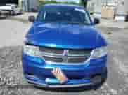 2015 Dodge Journey American Value with VIN 3C4PDCABXFT592104, listed as a Copart auction lot 70122325 with 92,822 mi miles and Salvage title. Bid and sale history available at DreamBid. Image 5.