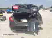 2022 Honda Accord Touring with VIN 1HGCV2F98NA008186, listed as a Copart auction lot 81028375 with 54,001 mi miles and Salvage title. Bid and sale history available at DreamBid. Image 6.