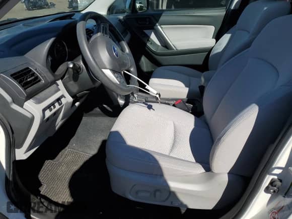 2014 Subaru Forester Premium with VIN JF2SJAEC5EH411631, listed as a Copart auction lot 84923935 with 151,511 mi miles and Salvage title. Bid and sale history available at DreamBid. Image 7.