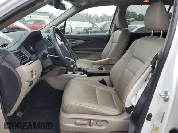 2021 Honda Pilot Elite z VIN 5FNYF6H01MB087682, wystawiony jako Copart lot #67309135 z przebiegiem 47 538 mil mil oraz Szkoda całkowita • Salvage title. Historia ofert i sprzedaży dostępna na DreamBid. Obrazek 7.