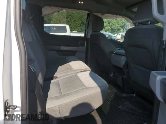 2021 Ford F-150 XL z VIN 1FTEW1C52MFB01397, wystawiony jako Copart lot #69568815 z przebiegiem 112 903 mil mil oraz Szkoda całkowita • Salvage title. Historia ofert i sprzedaży dostępna na DreamBid. Obrazek 10.