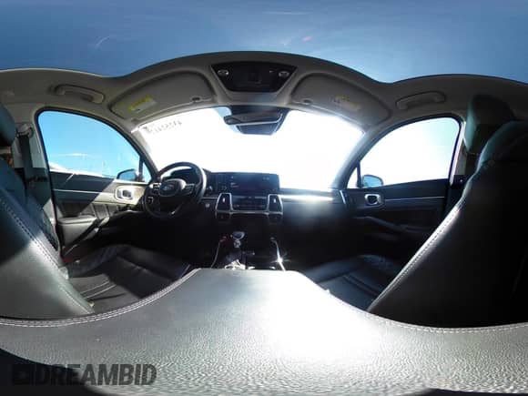 2021 Kia Sorento SX Prestige X-Line with VIN 5XYRKDLF5MG045931, listed as a IAAI auction lot 43252412 with 73,564 mi miles and . Bid and sale history available at DreamBid. Image 18.