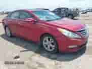 2013 Hyundai Sonata SE with VIN 5NPEC4ACXDH629464, listed as a IAAI auction lot 42969885 with 177,104 mi miles and . Bid and sale history available at DreamBid. Image 1.