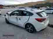 2020 Subaru Impreza Premium with VIN 4S3GTAV69L3701180, listed as a Copart auction lot 69867915 with Not provided miles and Salvage title. Bid and sale history available at DreamBid. Image 2.