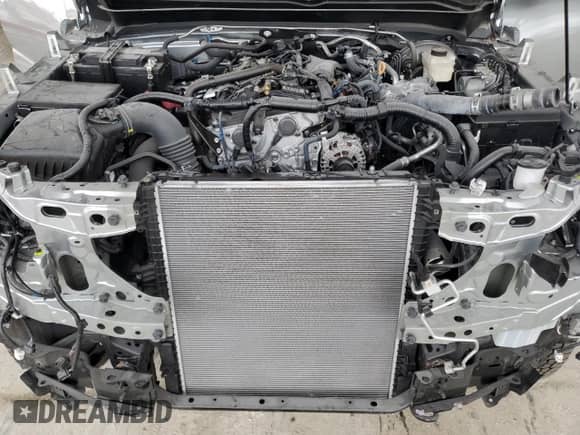 2024 Toyota Tacoma SR5 z VIN 3TYLB5JN2RT048645, wystawiony jako Copart lot #71644875 z przebiegiem 5 468 mil mil oraz Szkoda całkowita • Salvage title. Historia ofert i sprzedaży dostępna na DreamBid. Obrazek 11.