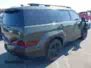 2024 Hyundai Santa Fe Calligraphy с VIN 5NMP54G13RH009231, выставлен на аукционе IAAI как лот 42747117 с пробегом 30 538 миль миль и . История ставок и продаж доступна на DreamBid. Изображение 4.