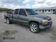 1999 Chevrolet Silverado 1500 LS z VIN 1GCEK19VXXE215029, wystawiony jako Copart lot #81454625 z przebiegiem Nie podano mil oraz Szkoda całkowita • Salvage title. Historia ofert i sprzedaży dostępna na DreamBid. Obrazek 4.