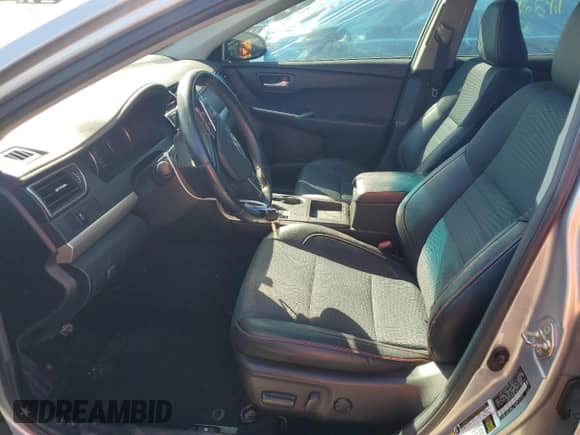 2015 Toyota Camry SE with VIN 4T1BF1FK0FU902165, listed as a Copart auction lot 86441865 with 188,901 mi miles and Non repairable. Bid and sale history available at DreamBid. Image 7.