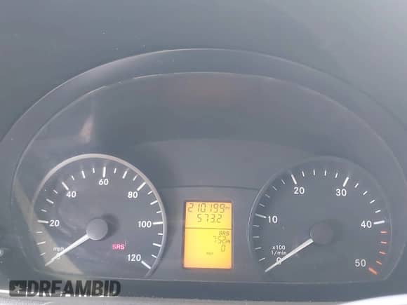 2008 Dodge Sprinter with VIN WD0PE745X85330345, listed as a IAAI auction lot 41703128 with 210,199 mi miles and . Bid and sale history available at DreamBid. Image 7.