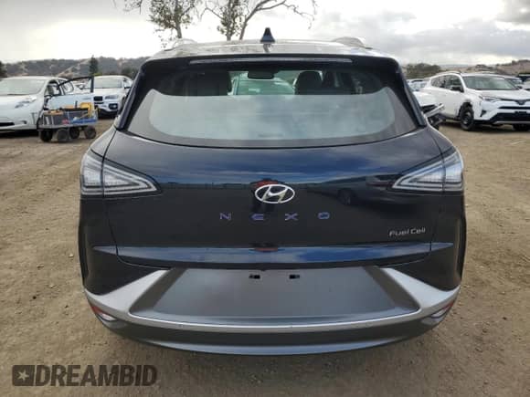 2022 Hyundai NEXO Limited с VIN KM8J84A61NU023029, выставлен на аукционе Copart как лот 80785254 с пробегом 26 492 миль миль и Списание • Salvage title. История ставок и продаж доступна на DreamBid. Изображение 6.