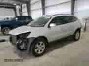 2011 Chevrolet Traverse 2LT z VIN 1GNKRJED2BJ410139, wystawiony jako Copart lot #85879085 z przebiegiem 183 266 mil mil oraz Szkoda całkowita • Salvage title. Historia ofert i sprzedaży dostępna na DreamBid. Obrazek 1.