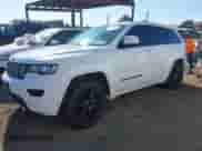 2018 Jeep Grand Cherokee Altitude with VIN 1C4RJEAG5JC512012, listed as a IAAI auction lot 43154830 with 82,144 mi miles and . Bid and sale history available at DreamBid. Image 17.
