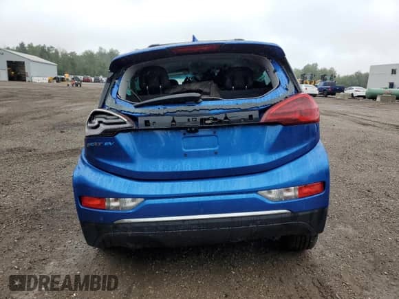 2017 Chevrolet Bolt EV Premier с VIN 1G1FX6S04H4180683, выставлен на аукционе Copart как лот 68911335 с пробегом 227 999 миль миль и Чистый • Clean title. История ставок и продаж доступна на DreamBid. Изображение 6.