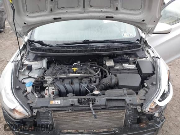 2015 Hyundai Elantra SE z VIN 5NPDH4AE1FH605054, wystawiony jako IAAI lot #43516615 z przebiegiem 102 368 mil mil oraz . Historia ofert i sprzedaży dostępna na DreamBid. Obrazek 10.