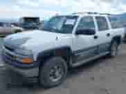2004 Chevrolet Suburban LT with VIN 3GNGK26G04G263039, listed as a IAAI auction lot 42560516 with 156,714 mi miles and . Bid and sale history available at DreamBid. Image 2.