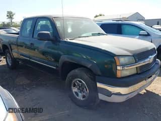 2004 Chevrolet Silverado 1500 Z71 z VIN 2GCEK19T741246704, wystawiony jako IAAI lot #43200900 z przebiegiem 284 831 mil mil oraz . Historia ofert i sprzedaży dostępna na DreamBid. Obrazek 1.