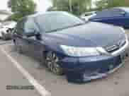 2015 Honda Accord Touring z VIN 1HGCR6F75FA014927, wystawiony jako IAAI lot #43268149 z przebiegiem 132 281 mil mil oraz . Historia ofert i sprzedaży dostępna na DreamBid. Obrazek 1.