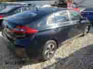 2017 Hyundai Ioniq SEL with VIN KMHC75LC5HU049092, listed as a Copart auction lot 72646793 with 108,478 mi miles and . Bid and sale history available at DreamBid. Image 3.