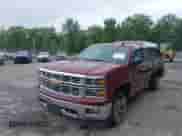 2015 Chevrolet Silverado 1500 LTZ z VIN 1GCVKSEC6FZ233870, wystawiony jako IAAI lot #41151651 z przebiegiem 150 111 mil mil oraz . Historia ofert i sprzedaży dostępna na DreamBid. Obrazek 2.