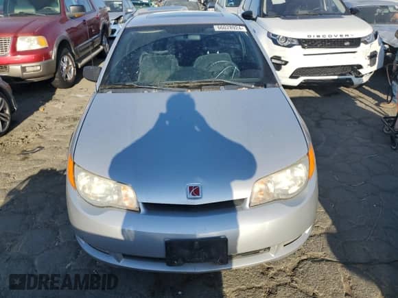 2005 Saturn ION ION 3 with VIN 1G8AW12F35Z106269, listed as a Copart auction lot 66028924 with 197,340 mi miles and Salvage title. Bid and sale history available at DreamBid. Image 5.