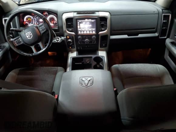 2015 Ram 1500 Big Horn с VIN 1C6RR7TM2FS524596, выставлен на аукционе Copart как лот 67225215 с пробегом 129 574 миль миль и Чистый • Clean title. История ставок и продаж доступна на DreamBid. Изображение 8.