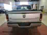 2011 Ram 1500 SLT with VIN 1D7RV1GT8BS644678, listed as a Copart auction lot 86136235 with 169,577 mi miles and Salvage title. Bid and sale history available at DreamBid. Image 6.