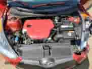 2012 Hyundai Veloster w/Red Int с VIN KMHTC6AD4CU054208, выставлен на аукционе Copart как лот 62169895 с пробегом 61 088 миль миль и Списание • Salvage title. История ставок и продаж доступна на DreamBid. Изображение 11.