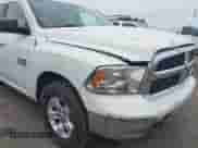 2013 Ram 1500 SLT with VIN 1C6RR6LG3DS532806, listed as a IAAI auction lot 42383542 with 56,159 mi miles and . Bid and sale history available at DreamBid. Image 18.