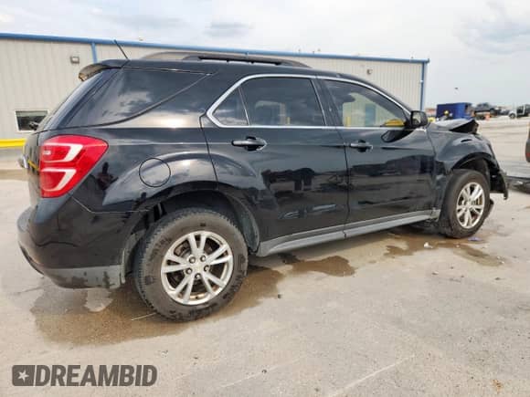 2017 Chevrolet Equinox LT z VIN 2GNFLFEK1H6150188, wystawiony jako Copart lot #71857655 z przebiegiem 204 124 mil mil oraz Szkoda całkowita • Salvage title. Historia ofert i sprzedaży dostępna na DreamBid. Obrazek 3.