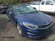 2016 Kia Optima EX with VIN 5XXGU4L37GG110617, listed as a IAAI auction lot 43388561 with 131,426 mi miles and . Bid and sale history available at DreamBid. Image 1.