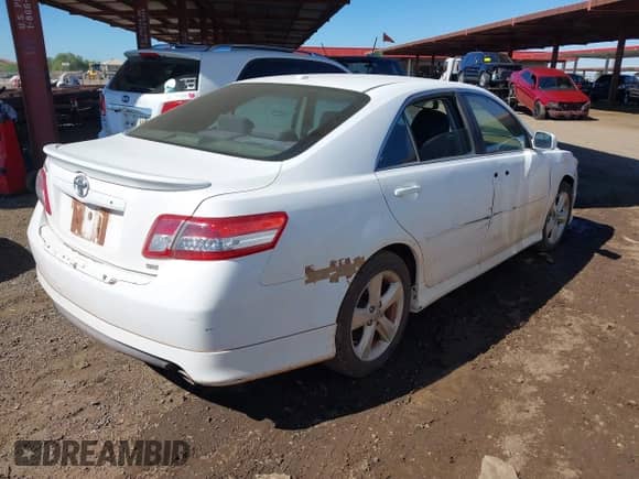 2011 Toyota Camry LE с VIN 4T1BF3EK1BU629065, выставлен на аукционе IAAI как лот 43454330 с пробегом 159 325 миль миль и . История ставок и продаж доступна на DreamBid. Изображение 4.