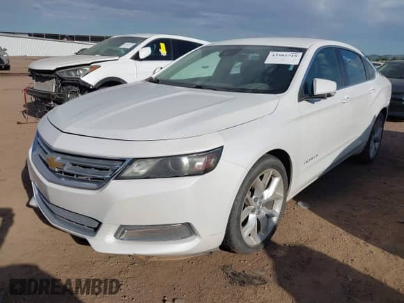 2015 Chevrolet Impala LT с VIN 1G1125S39FU115144, выставлен на аукционе IAAI как лот 43505719 с пробегом 124 935 миль миль и . История ставок и продаж доступна на DreamBid. Изображение 19.