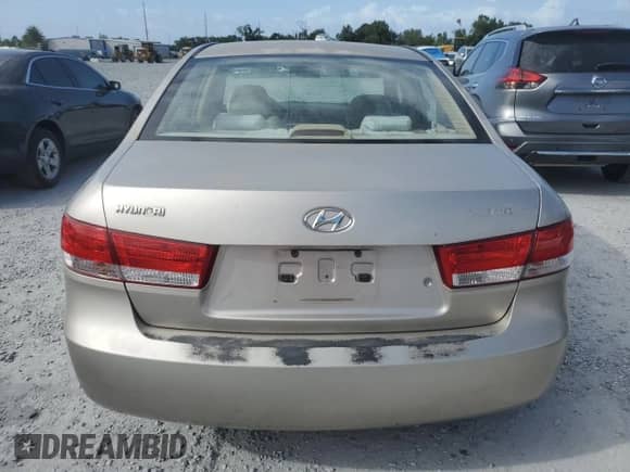 2007 Hyundai Sonata GLS с VIN 5NPET46C27H203409, выставлен на аукционе Copart как лот 82204045 с пробегом 197 739 миль миль и Списание • Salvage title. История ставок и продаж доступна на DreamBid. Изображение 6.