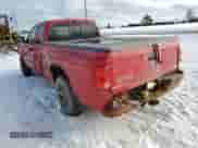 2007 Dodge Dakota SLT с VIN 1D7HW42P07S253925, выставлен на аукционе Copart как лот 86396714 с пробегом 130 317 миль миль и Чистый • Clean title. История ставок и продаж доступна на DreamBid. Изображение 2.