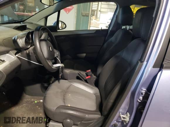 2014 Chevrolet Spark LT z VIN KL8CC6S92EC457667, wystawiony jako Copart lot #56103704 z przebiegiem 69 773 mil mil oraz Szkoda całkowita • Salvage title. Historia ofert i sprzedaży dostępna na DreamBid. Obrazek 7.