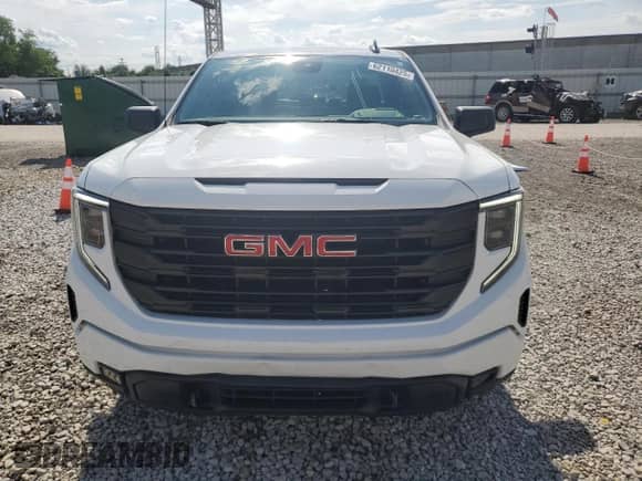 2023 GMC Sierra 1500 Elevation с VIN 1GTRUJEKXPZ291320, выставлен на аукционе Copart как лот 62110425 с пробегом 40 567 миль миль и Списание • Salvage title. История ставок и продаж доступна на DreamBid. Изображение 5.