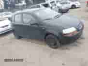 2004 Chevrolet Aveo z VIN KL1TD62604B238552, wystawiony jako IAAI lot #41443948 z przebiegiem 168 006 mil mil oraz . Historia ofert i sprzedaży dostępna na DreamBid. Obrazek 1.