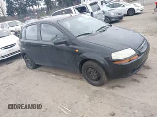 2004 Chevrolet Aveo с VIN KL1TD62604B238552, выставлен на аукционе IAAI как лот 41443948 с пробегом 168 006 миль миль и . История ставок и продаж доступна на DreamBid. Изображение 1.
