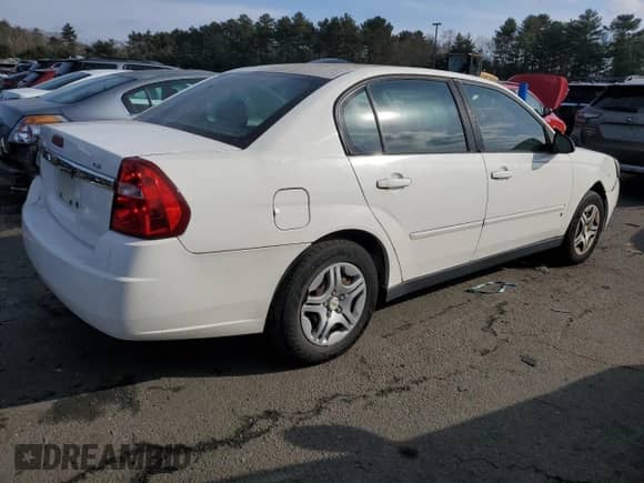 2007 Chevrolet Malibu 1FL с VIN 1G1ZS58F87F105375, выставлен на аукционе Copart как лот 46603475 с пробегом 163 909 миль миль и На запчасти • Non repairable. История ставок и продаж доступна на DreamBid. Изображение 3.