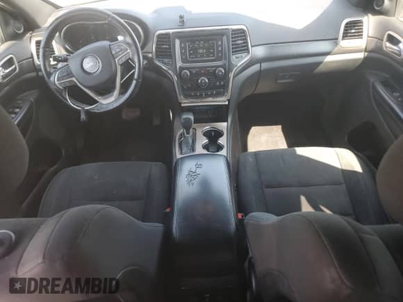 2017 Jeep Grand Cherokee Altitude z VIN 1C4RJEAG3HC765789, wystawiony jako Copart lot #80769905 z przebiegiem 236 307 mil mil oraz Czysty tytuł • Clean title. Historia ofert i sprzedaży dostępna na DreamBid. Obrazek 8.