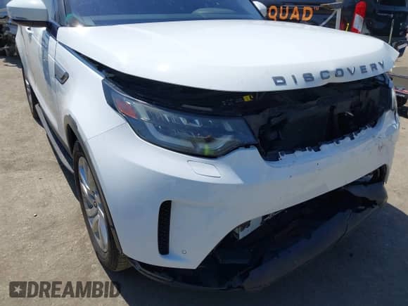 2020 Land Rover Discovery HSE z VIN SALRR2RV3L2432672, wystawiony jako IAAI lot #41960404 z przebiegiem 35 367 mil mil oraz . Historia ofert i sprzedaży dostępna na DreamBid. Obrazek 19.