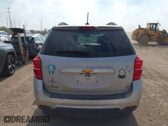 2017 Chevrolet Equinox LT с VIN 2GNALCEK1H6310739, выставлен на аукционе IAAI как лот 43512886 с пробегом 152 479 миль миль и . История ставок и продаж доступна на DreamBid. Изображение 16.