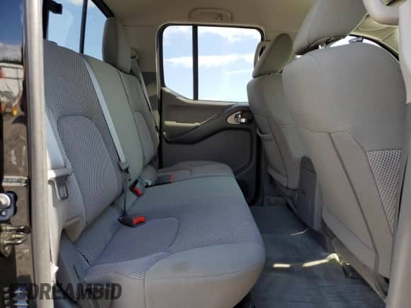 2018 Nissan Frontier SV с VIN 1N6AD0EV9JN744601, выставлен на аукционе Copart как лот 80382565 с пробегом 51 490 миль миль и Списание • Salvage title. История ставок и продаж доступна на DreamBid. Изображение 10.